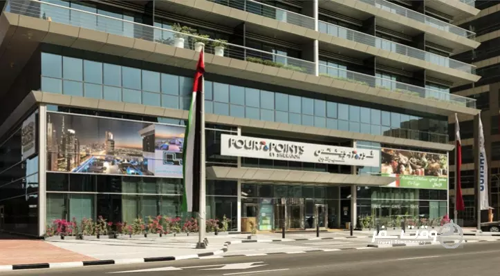 هتل فلامینگو بای د بیچ پنانگ